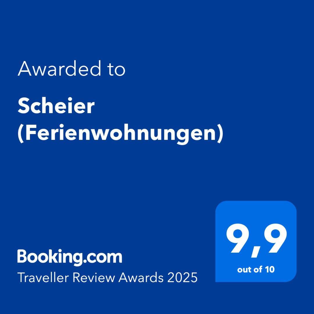 佩尔Scheier公寓 外观 照片